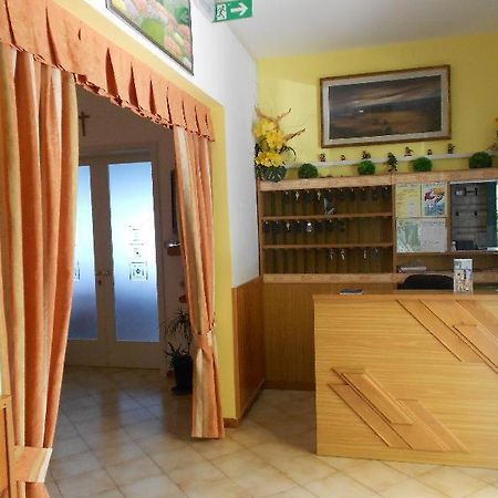 Hotel Vevey Rimini Luaran gambar