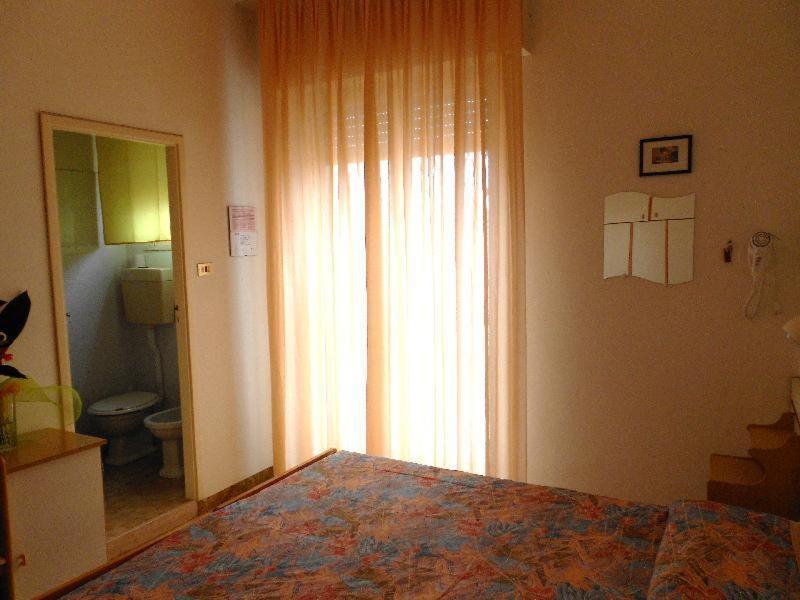 Hotel Vevey Rimini Bilik gambar