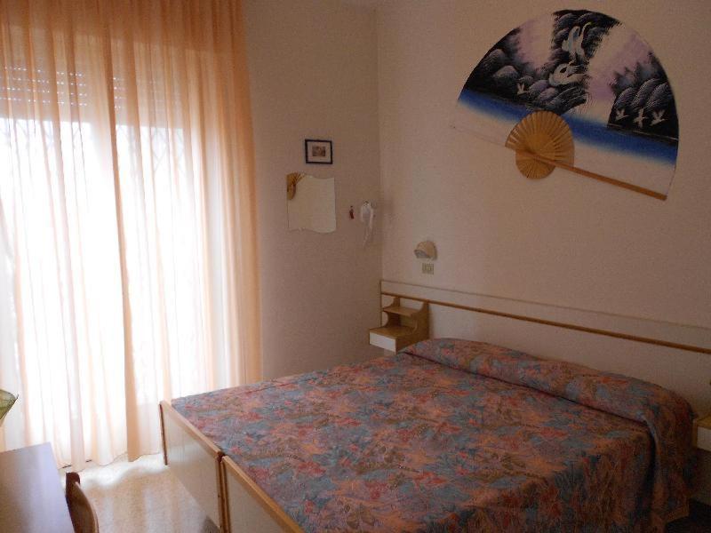Hotel Vevey Rimini Bilik gambar