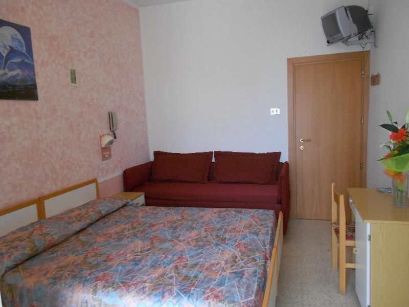 Hotel Vevey Rimini Bilik gambar
