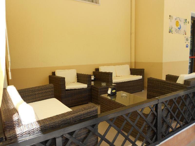 Hotel Vevey Rimini Luaran gambar