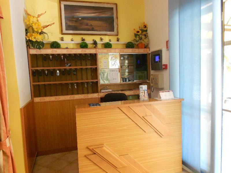 Hotel Vevey Rimini Luaran gambar